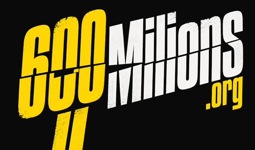 600 Milions